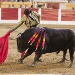 Íscar (Valladolid) - Corrida de toros - Domingo 5 de agosto de 2018