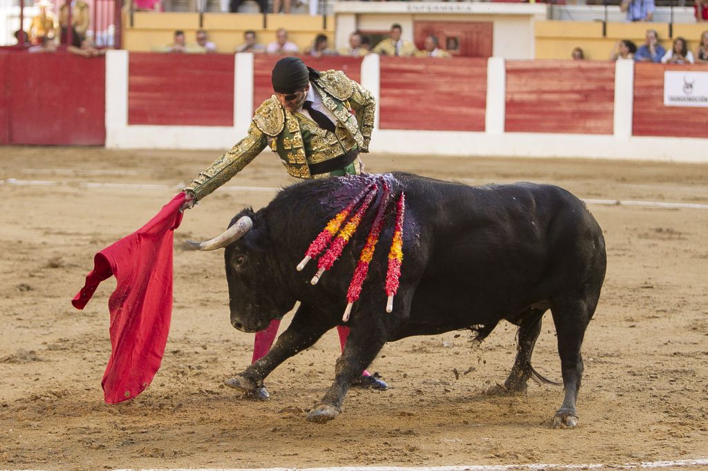 Íscar (Valladolid) - Corrida de toros - Domingo 5 de agosto de 2018