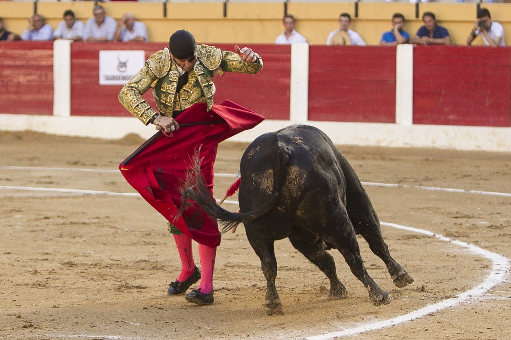 Íscar (Valladolid) - Corrida de toros - Domingo 5 de agosto de 2018