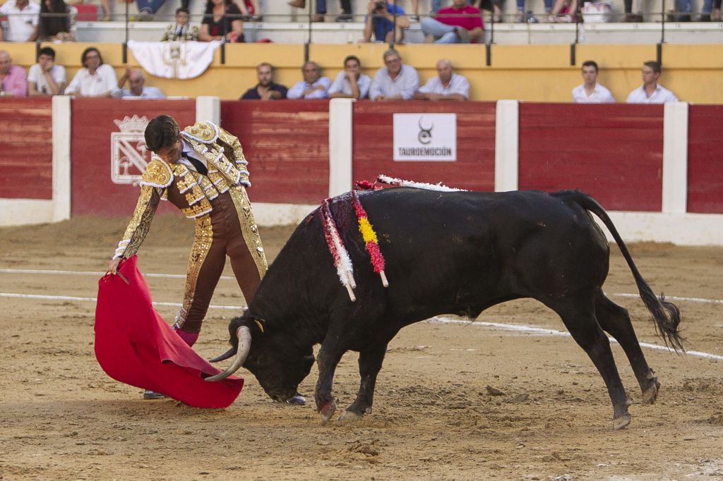 Íscar (Valladolid) - Corrida de toros - Domingo 5 de agosto de 2018