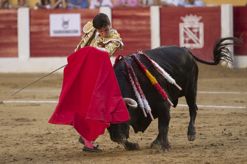 Íscar (Valladolid) - Corrida de toros - Domingo 5 de agosto de 2018