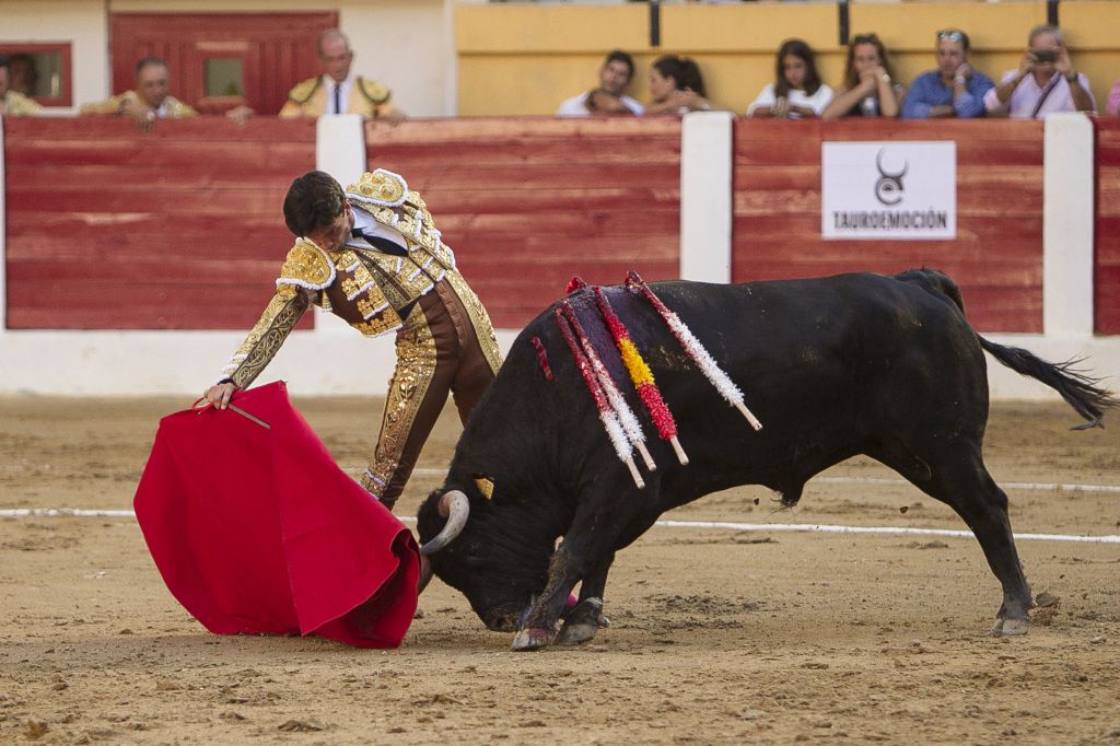Íscar (Valladolid) - Corrida de toros - Domingo 5 de agosto de 2018