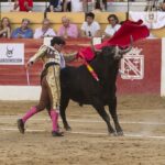 Íscar (Valladolid) - Corrida de toros - Domingo 5 de agosto de 2018