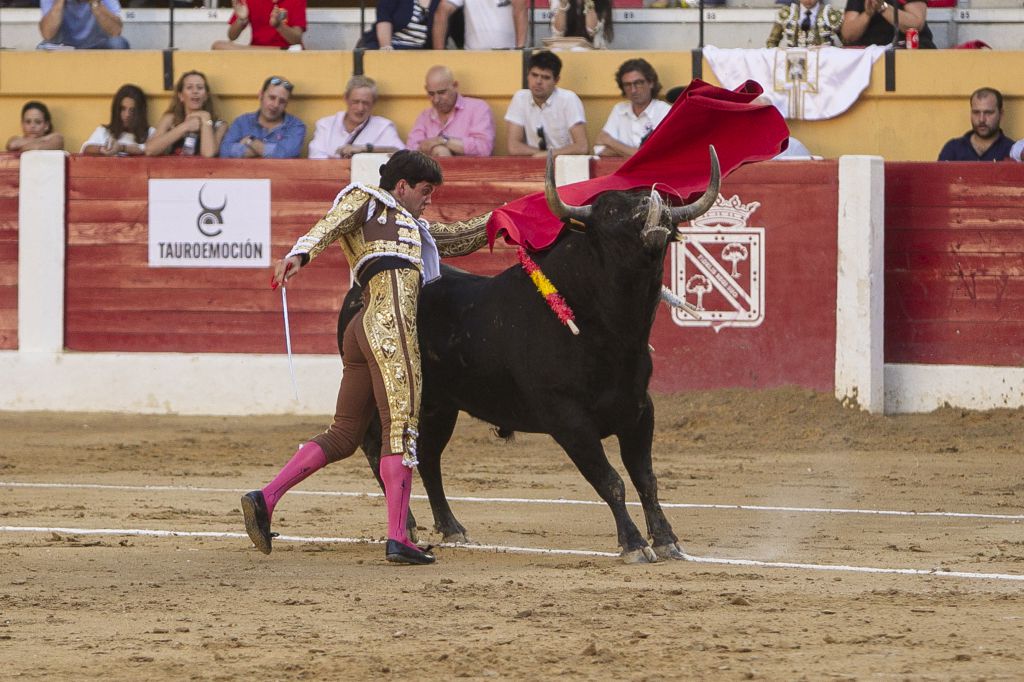 Íscar (Valladolid) - Corrida de toros - Domingo 5 de agosto de 2018