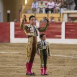 Íscar (Valladolid) - Corrida de toros - Domingo 5 de agosto de 2018
