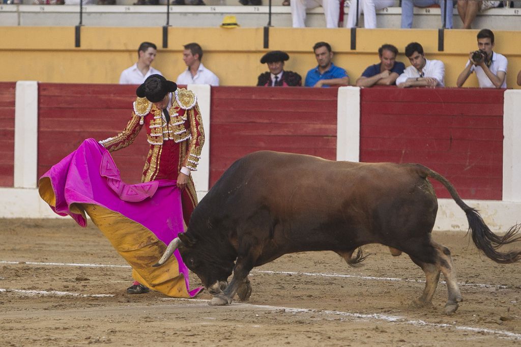 Íscar (Valladolid) - Corrida de toros - Domingo 5 de agosto de 2018