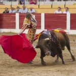 Íscar (Valladolid) - Corrida de toros - Domingo 5 de agosto de 2018