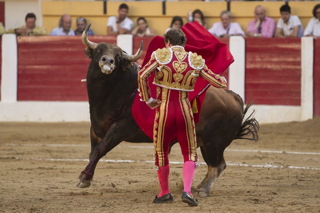 Íscar (Valladolid) - Corrida de toros - Domingo 5 de agosto de 2018