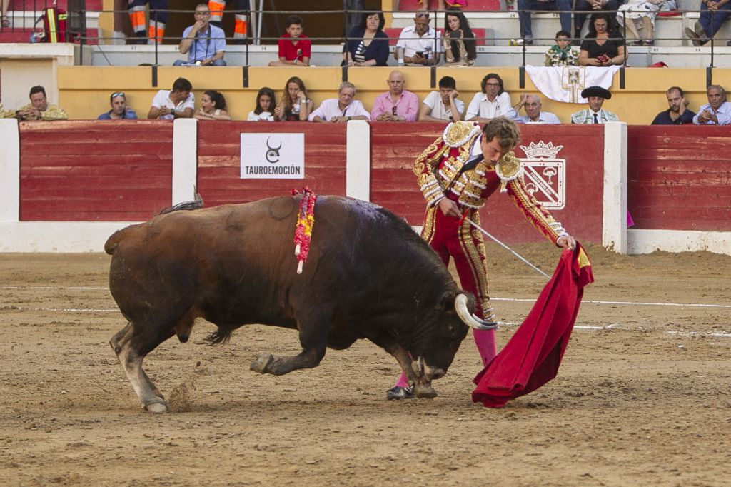 Íscar (Valladolid) - Corrida de toros - Domingo 5 de agosto de 2018