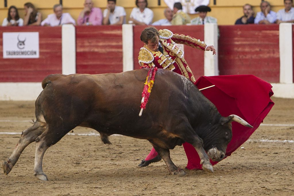 Íscar (Valladolid) - Corrida de toros - Domingo 5 de agosto de 2018