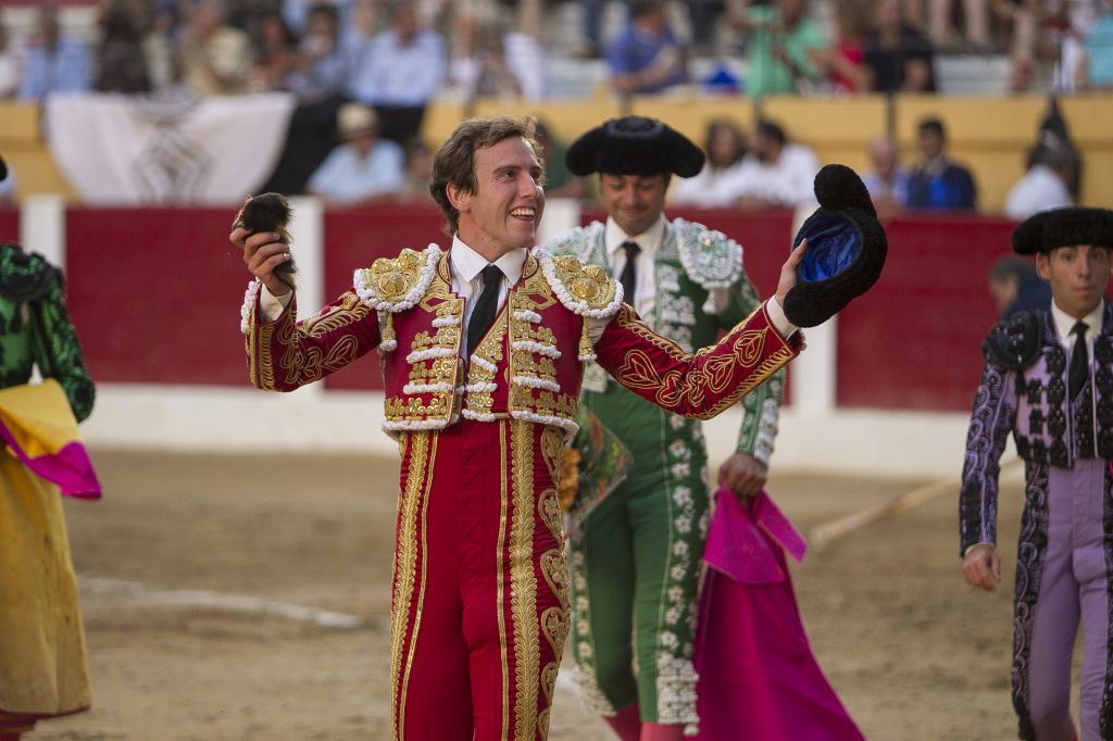 Íscar (Valladolid) - Corrida de toros - Domingo 5 de agosto de 2018