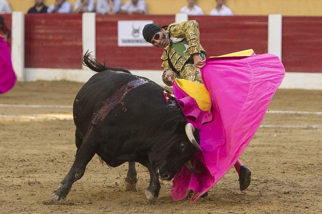 Íscar (Valladolid) - Corrida de toros - Domingo 5 de agosto de 2018
