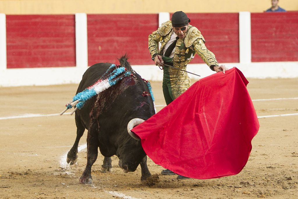 Íscar (Valladolid) - Corrida de toros - Domingo 5 de agosto de 2018