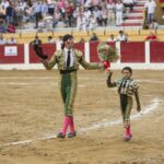 Íscar (Valladolid) - Corrida de toros - Domingo 5 de agosto de 2018