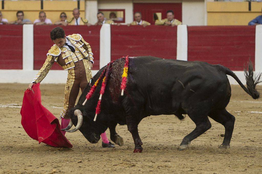 Íscar (Valladolid) - Corrida de toros - Domingo 5 de agosto de 2018