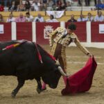 Íscar (Valladolid) - Corrida de toros - Domingo 5 de agosto de 2018