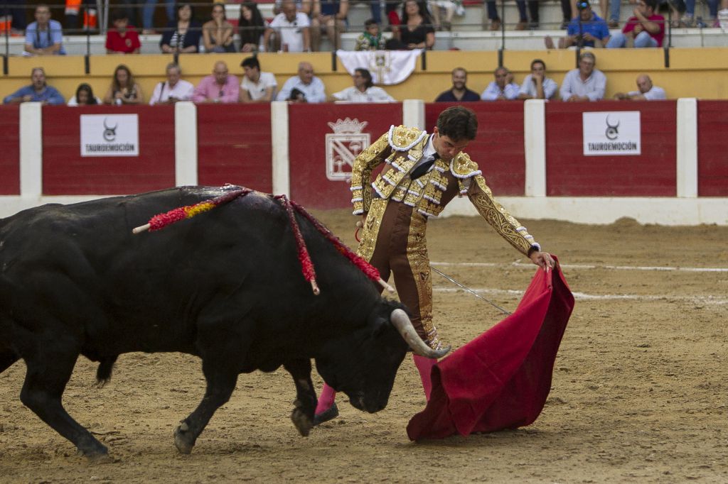 Íscar (Valladolid) - Corrida de toros - Domingo 5 de agosto de 2018