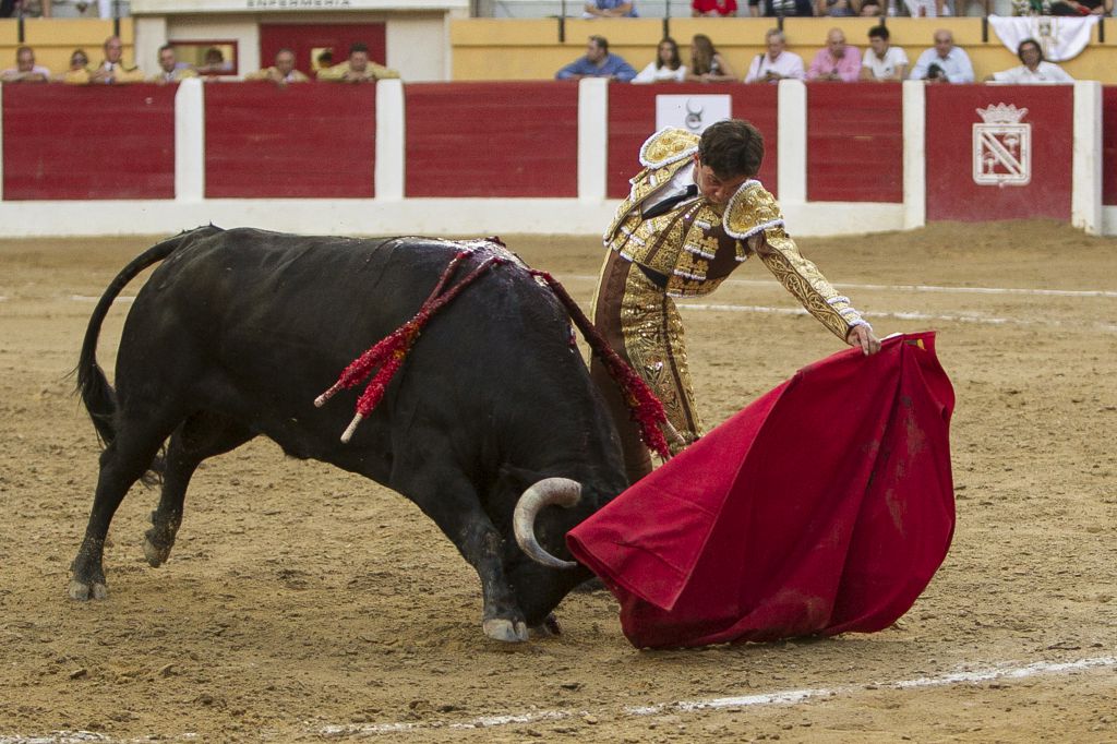 Íscar (Valladolid) - Corrida de toros - Domingo 5 de agosto de 2018