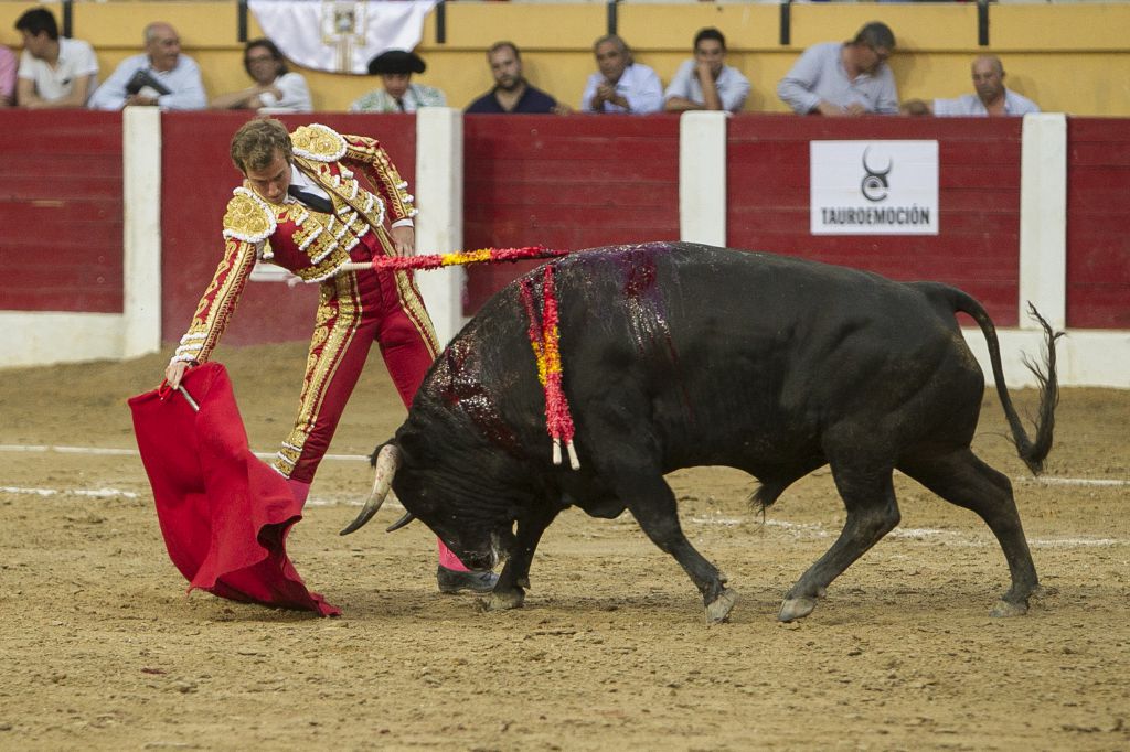 Íscar (Valladolid) - Corrida de toros - Domingo 5 de agosto de 2018