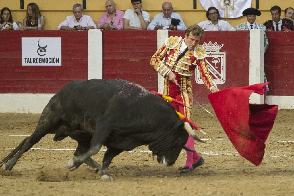 Íscar (Valladolid) - Corrida de toros - Domingo 5 de agosto de 2018