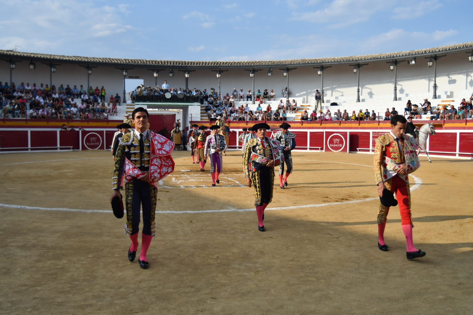 Sabiote - Viernes 24 de agosto de 2018
