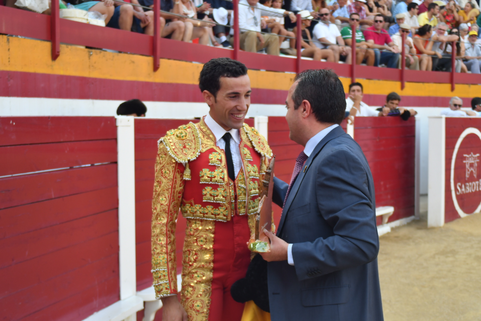 Sabiote - Viernes 24 de agosto de 2018