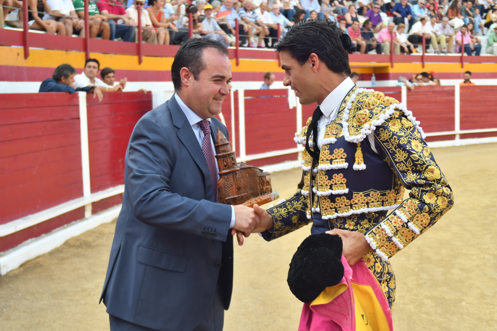 Sabiote - Viernes 24 de agosto de 2018