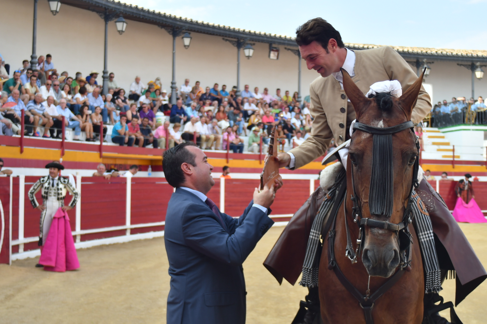 Sabiote - Viernes 24 de agosto de 2018
