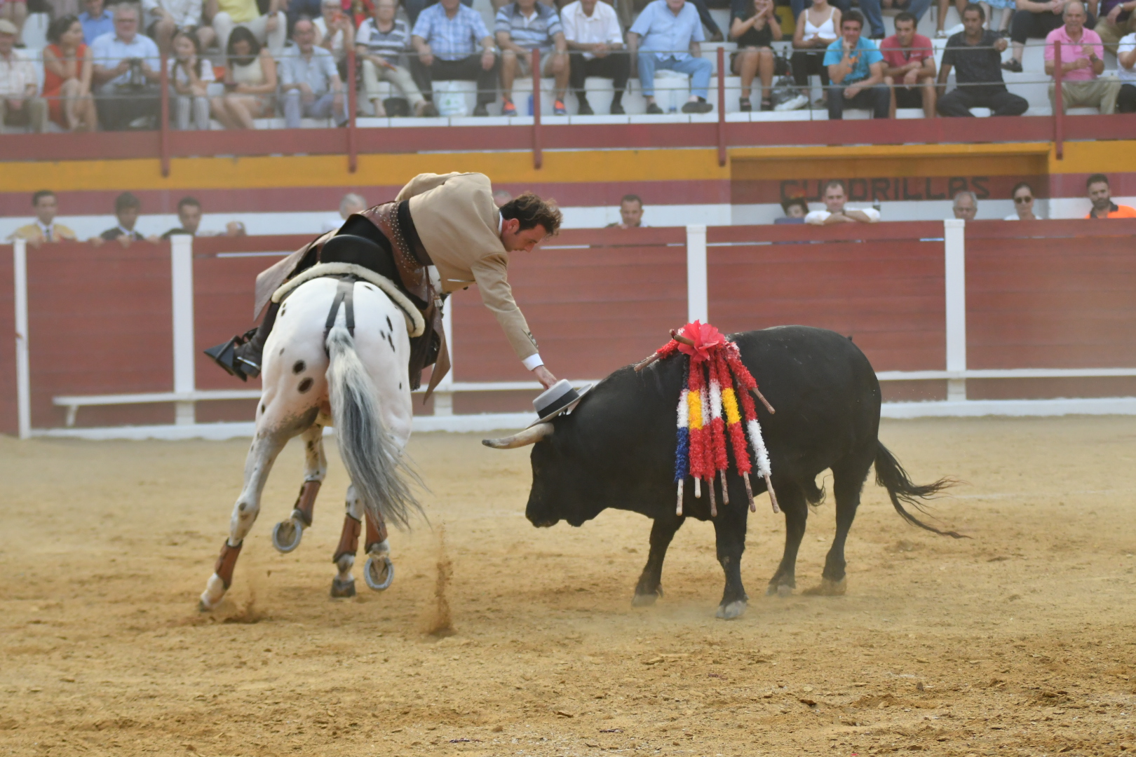 Sabiote - Viernes 24 de agosto de 2018