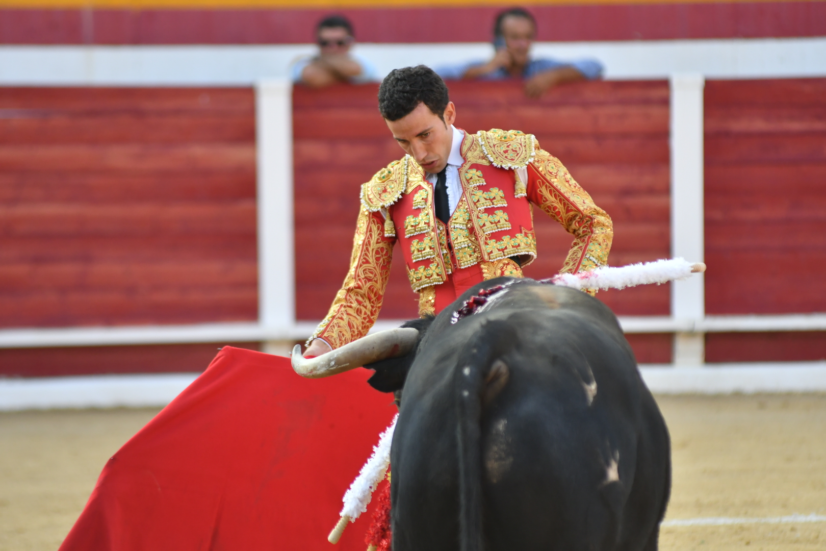 Sabiote - Viernes 24 de agosto de 2018