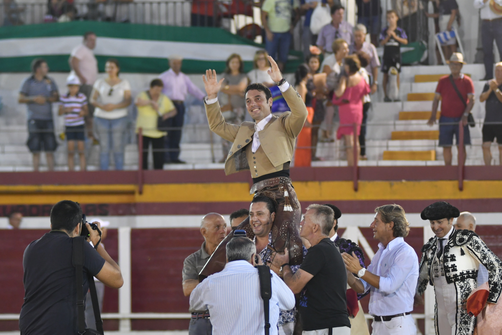 Sabiote - Viernes 24 de agosto de 2018