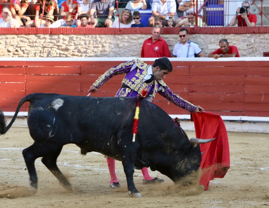 Tarazona de la Mancha, 26 de agosto de 2018