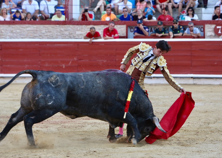 Tarazona de la Mancha, 26 de agosto de 2018