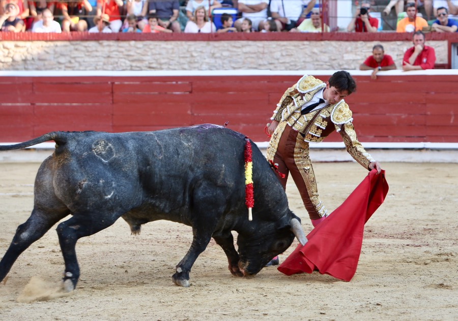 Tarazona de la Mancha, 26 de agosto de 2018