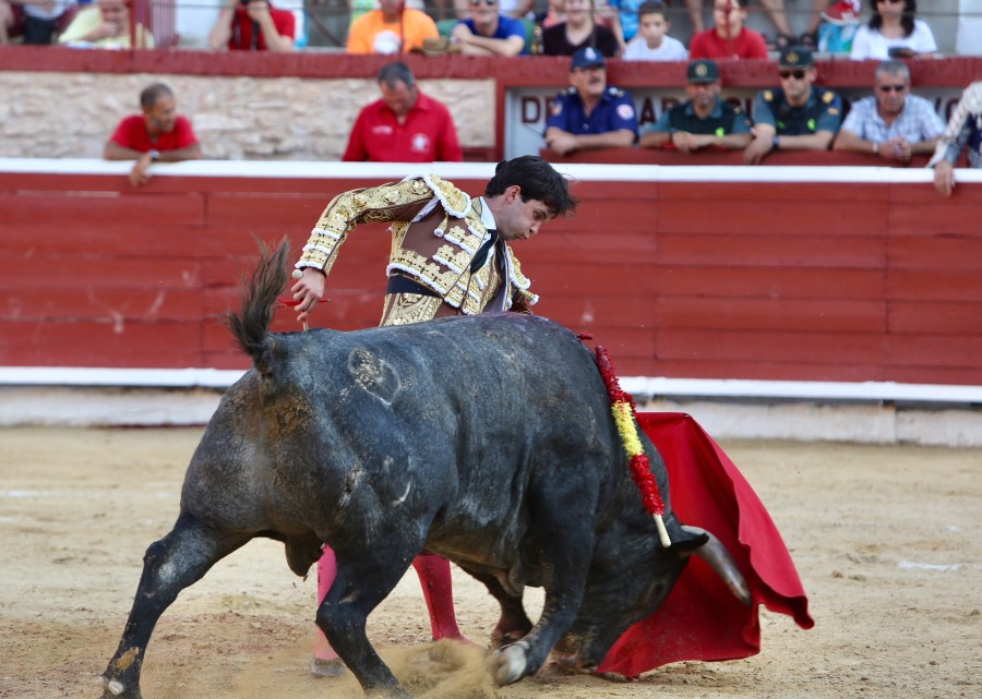 Tarazona de la Mancha, 26 de agosto de 2018