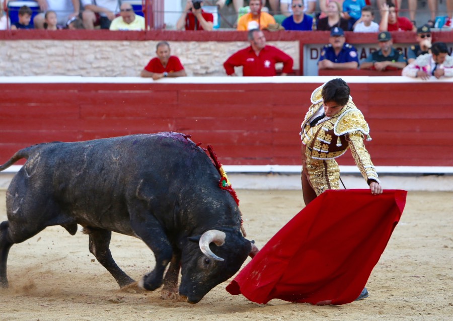 Tarazona de la Mancha, 26 de agosto de 2018