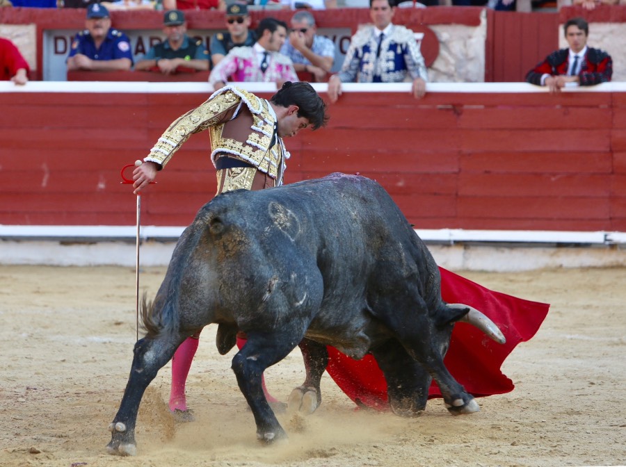 Tarazona de la Mancha, 26 de agosto de 2018