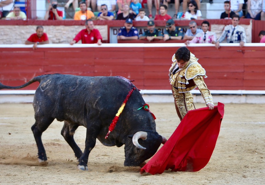 Tarazona de la Mancha, 26 de agosto de 2018