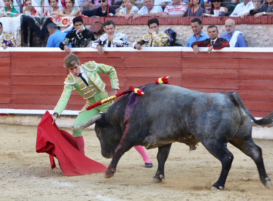 Tarazona de la Mancha, 26 de agosto de 2018