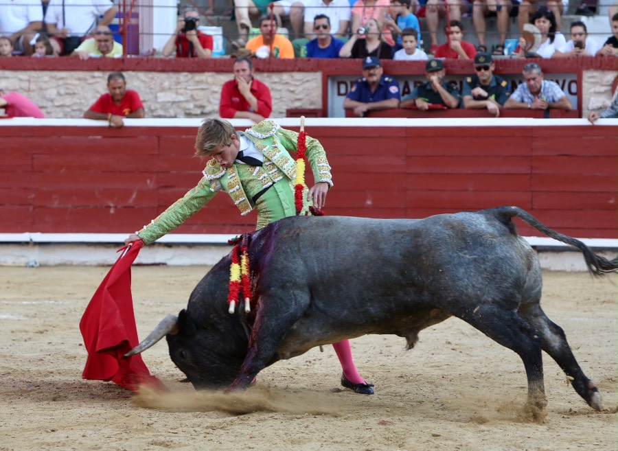 Tarazona de la Mancha, 26 de agosto de 2018