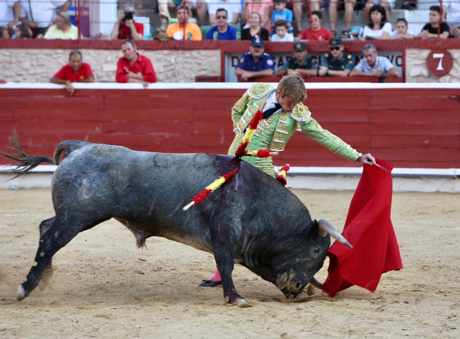Tarazona de la Mancha, 26 de agosto de 2018