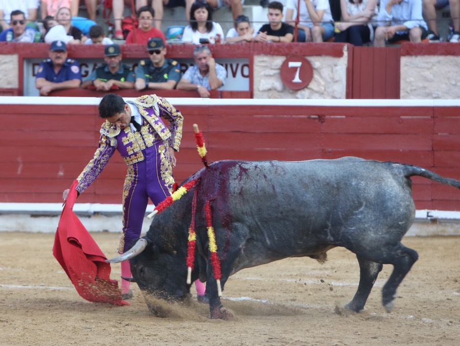 Tarazona de la Mancha, 26 de agosto de 2018