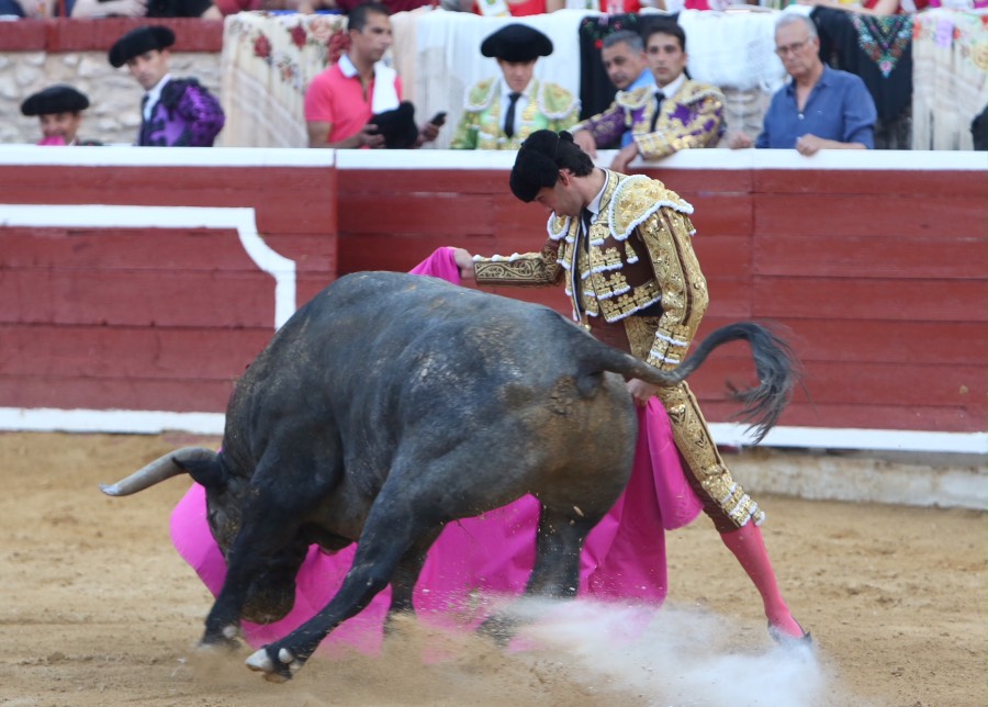 Tarazona de la Mancha, 26 de agosto de 2018
