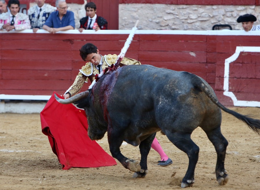 Tarazona de la Mancha, 26 de agosto de 2018