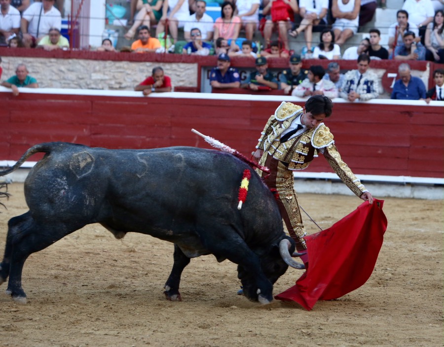 Tarazona de la Mancha, 26 de agosto de 2018
