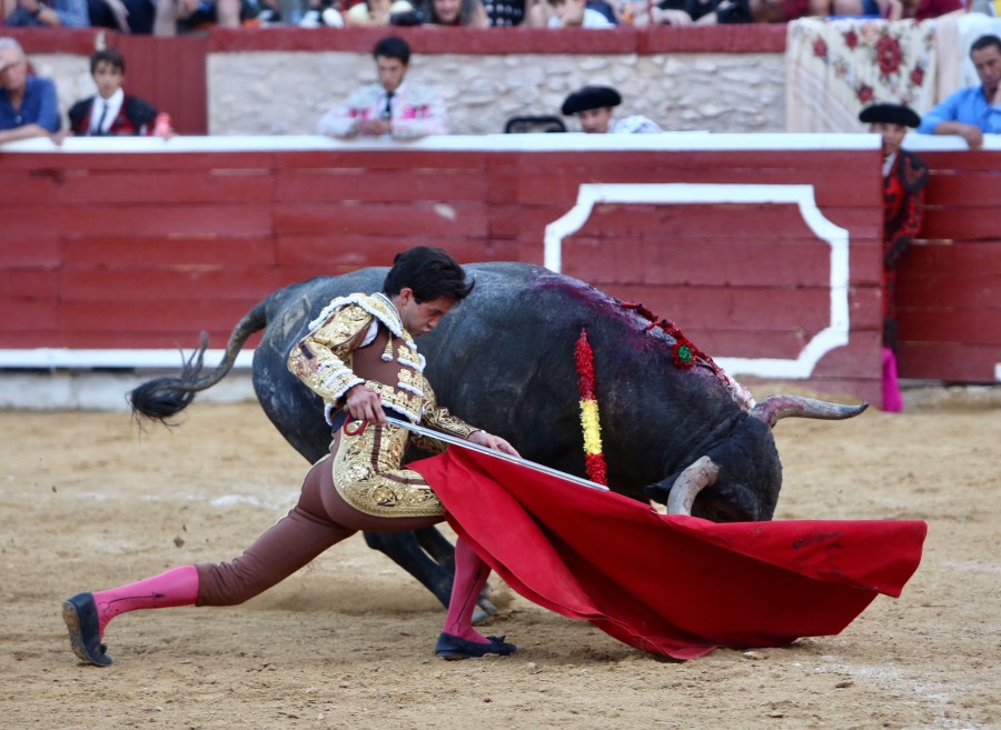 Tarazona de la Mancha, 26 de agosto de 2018
