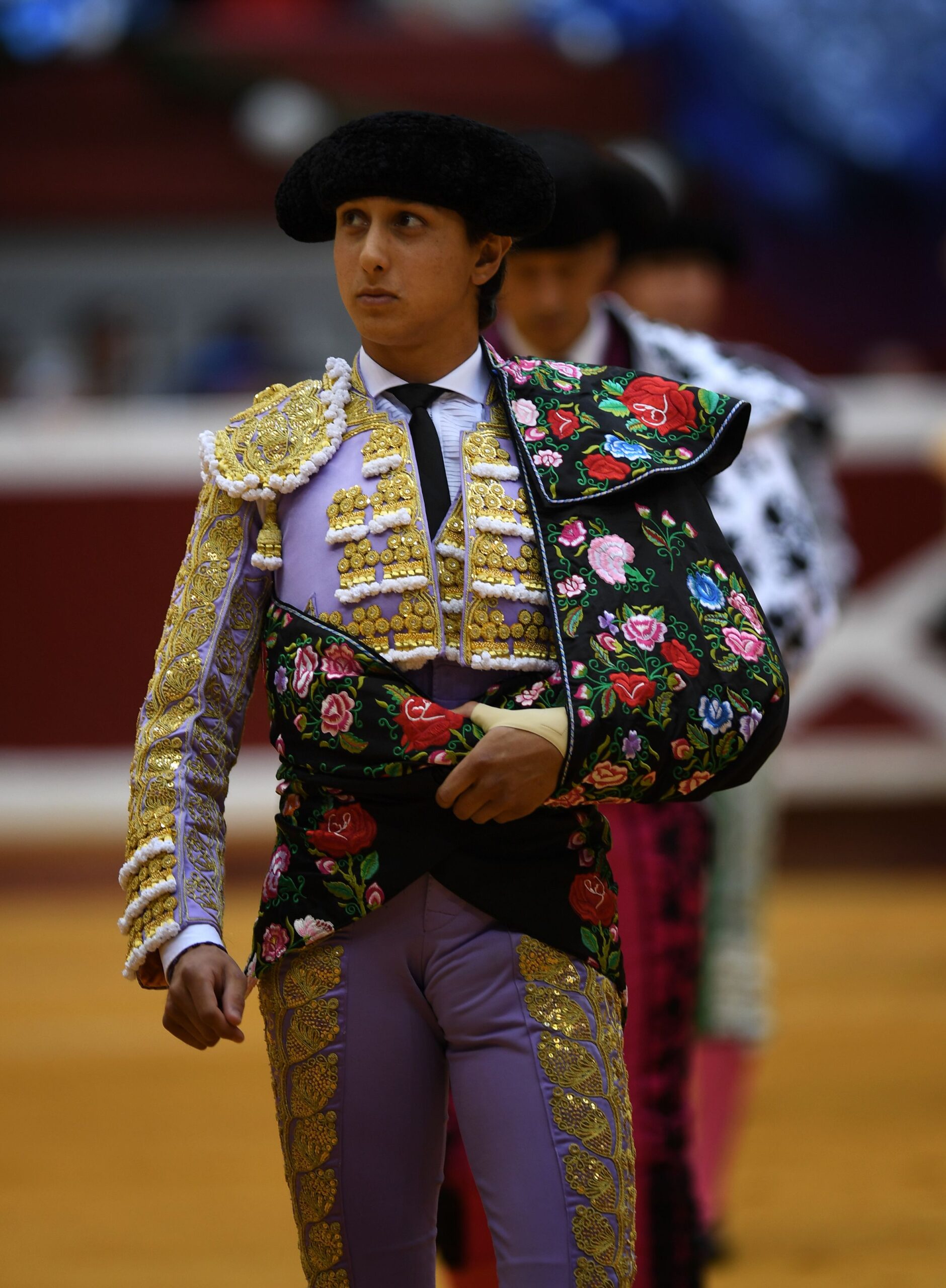 San Sebastián. Martes, 14 de agosto.