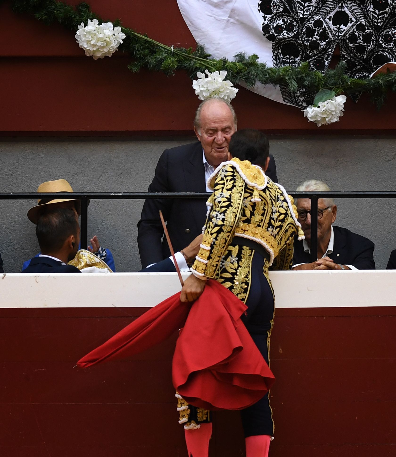 San Sebastián. Martes, 14 de agosto.