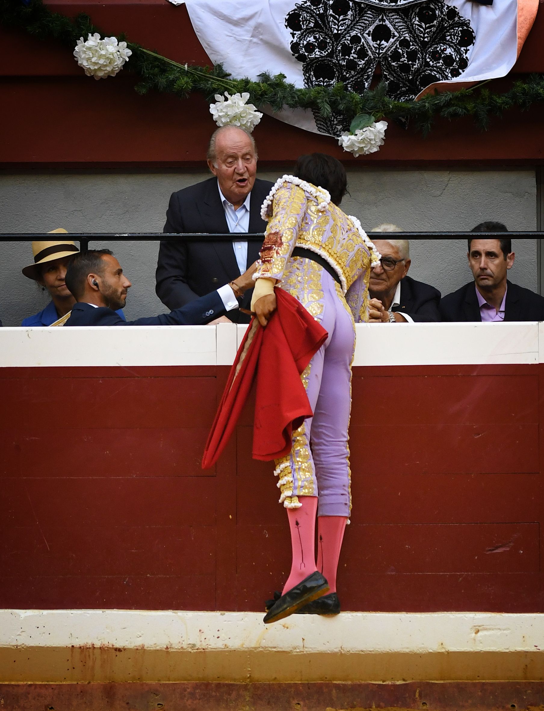 San Sebastián. Martes, 14 de agosto.