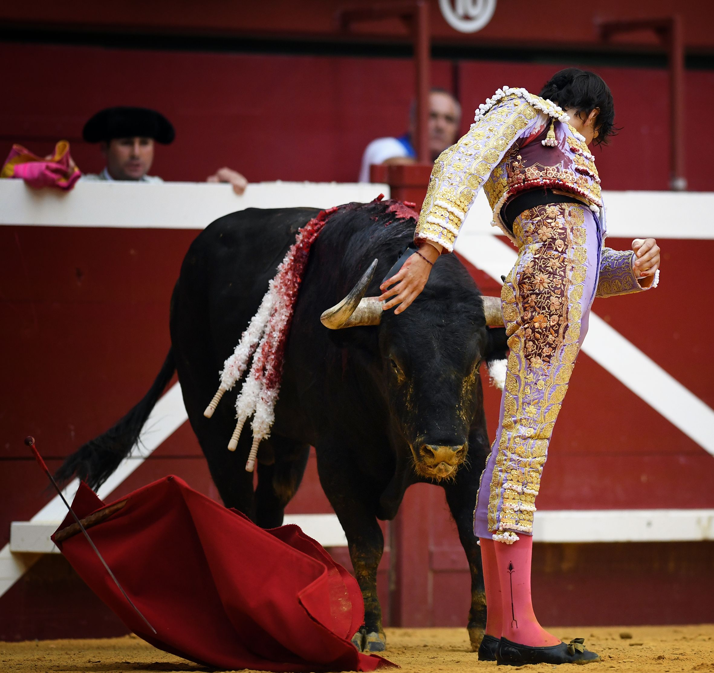 San Sebastián. Martes, 14 de agosto.